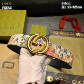 Picture of Gucci Belts _SKUGuccibelt40mmX95-125cm8L164020